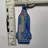 Vintage NASA U.S. Space & Rocket Center Keychain - Huntsville,