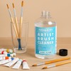 Falling in Art Paintbrush Cleaner, Effective Airbrush Cleaner and Restoration