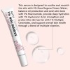 ABOTE 5% Niacinamide Serum with 5% Damascus Rose Water for