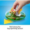 Fisher-Price DC League of Super-Pets Power Spin Merton the turtle
