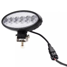 Unbranded LED Flood Work Light for John Deere Tractor 6R 7R 8R 8000 9R Series RE269637 cab