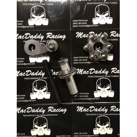 Banshee Transmission Billet Shift Star,Shift Detent With Bearing,Pancake Bearing