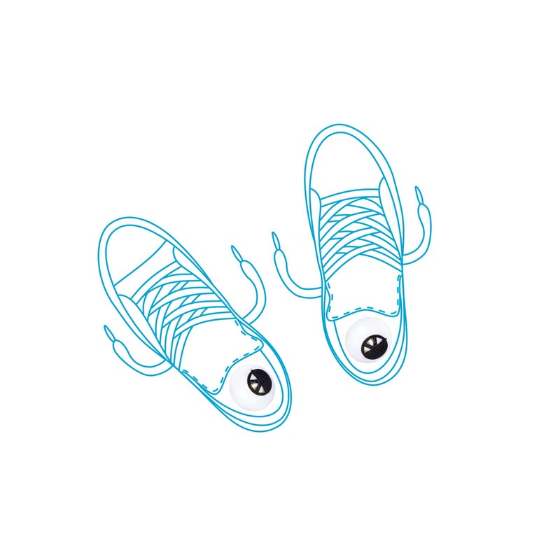 Freshening Sneakers Balls – Shoe Odour Eating Balls with Hydrogel