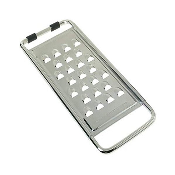 Cuisipro 746165 Coarse Grater, 11.5 Inch, Stainless Steel