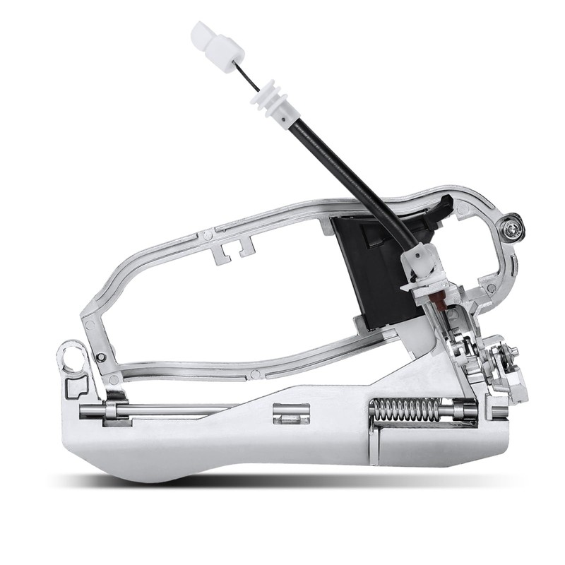 Frankberg Door Handle Carrier Bearing Bracket Handle Carrier Rear Right