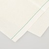 Lucian Java Cross 55 Pre-Cut Cross Off White 23900-10