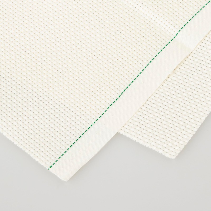 Lucian Java Cross 55 Pre-Cut Cross Off White 23900-10