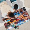 Jumbo Floor Puzzle for Kids,Construction Site Jigsaw Large Puzzles,48 Piece