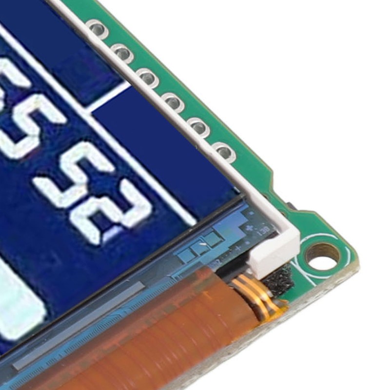 For ESP32 C3 Desktop Trinket Support WiFi Bluetooth 1.44inch LCD