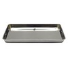 Takagi Stainless Steel Square Tray, Deep Type, Large