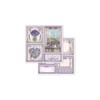 Stamperia Double-Sided Paper Pad 8"X8" 10/Pkg-Provence, 10 Designs/1 Each -SBBS10