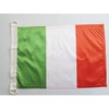 Italy NAUTICAL Flag 18'' x 12'' - Italian flags 30