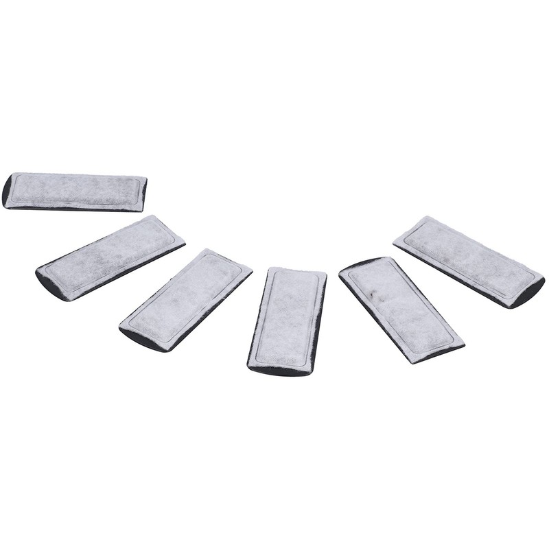 6Pcs Aquarium Filter Cotton Replacement Wall Mounted Filter Accessory for