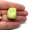 Serpentine Medium Crystal Tumbled Stones - 1 Pc