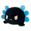 TeeTurtle - The Original Reversible Axolotl Plushie - Blue +