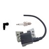 IGCLINIC 21171-2207 Ignition Coil Module with Spark Plug and Boot