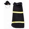 Rubies Fire Fighter Pet Costume