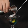 Stainless Steel Cocktail Mixing Spoons, Bar Spoons, Long Handle, Long