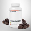 GymBeam GymBeam S?gepalme (Kapseln) - 150 mg pflanzliches S?gepalmenextrakt pro