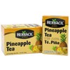 Herbacil Pineapple Tea, Herbal Tea with Dehydrated Pineapple Fruit, Caffeine