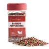 Eastanbul Salt and Pepper for Grinder Refill, Rainbow Peppercorns Whole
