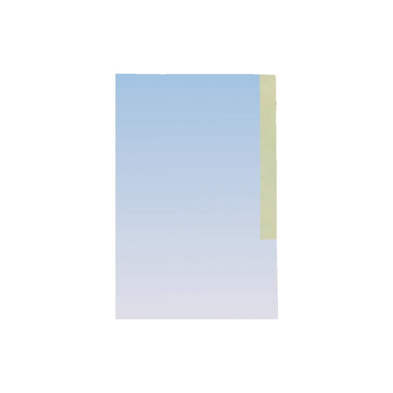 Production Nihon Sha Unipack Color Translucent Yellow E-4 Polyethylene Japan