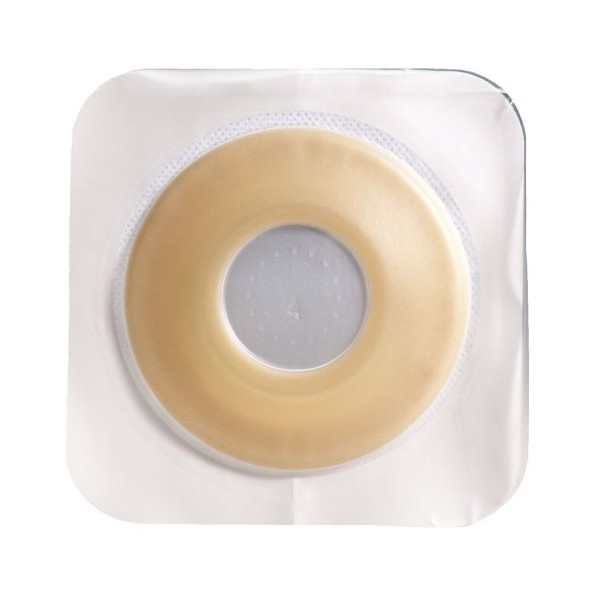 CONVATEC 413181 SQU413181 Natura Durahesive Skin Barrier with Convex-IT (Pack of 10)