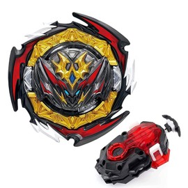 Desamvap Bey Battling Tops B-180 Battle Spinner Dynamite Metal Fusion Battle Tops with Launcher, Children's Toy Gift for Birthday