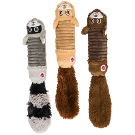 Ethical Pets 54359 Long Jax Pet Squeak Toys