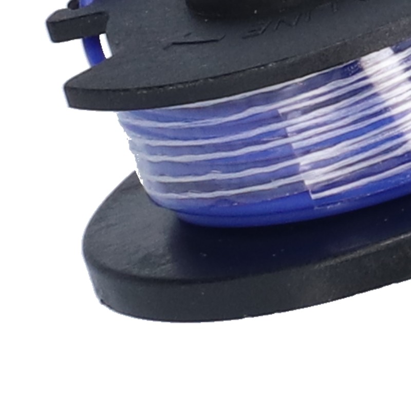 6PCS String Trimmer Replacement Spool Line for Ryobi 18/24/40V Weeder