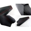 BRIGHTZ INT-ETC-200 Jimny Sierra JB74W Side Brake Boot Cover, Red