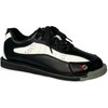 bowlingball.com 3G Tour X Right Hand Bowling Shoes -Black/White (Size