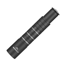 Bike Stem Riser Bike Fork Stem Extender 180mm (Aluminium Alloy, Adjustable, Black) Aluminium Alloy Bicycle Handlebar Raiser Head Up Adapter for Mountain Bike, Road Bike, MTB, BMX, Fixie