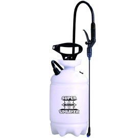 Hudson 90163 Super Sprayer Professional 3 Gallon Sprayer Poly