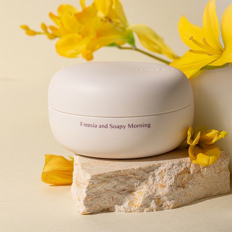 TISLO Body Cream 175ml - Peony and Peach Rainbow Body