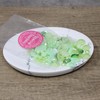 80 Mix Green Shabby Chic Resin Flatbacks - Fresh Craft