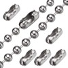 #10 Beaded Ball Chain (4.5mm) – 16.4 Feet Spool &