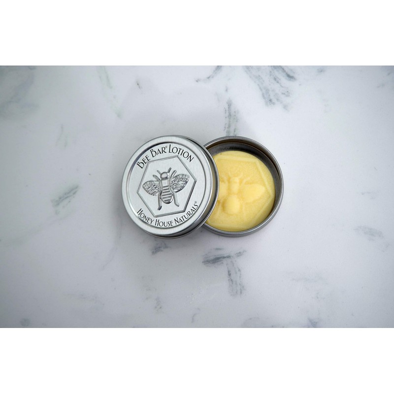 Bee Bar Honey House Naturals Duo – Natural – Small