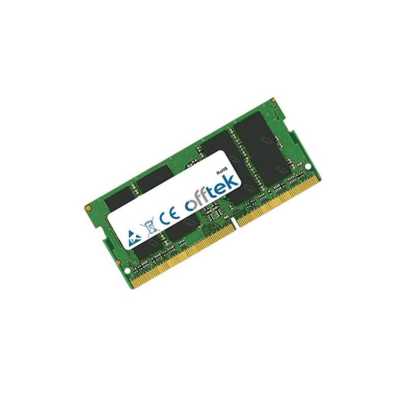 OFFTEK 4GB Replacement Memory RAM Upgrade for HP-Compaq Pavilion Notebook
