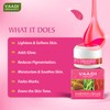 Vaadi Organics Saffron Fairness Cream with Aloe Vera & Turmeric