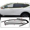 BOGAR TECH DESIGNS Side Window Chrome Delete Sticker Decal Vinyl