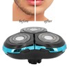 Replacement Shaver Head ABS Stainless Steel Professional Universal Razor Shaver