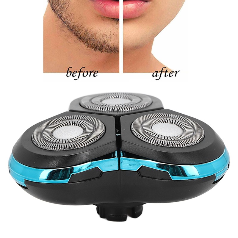 Replacement Shaver Head ABS Stainless Steel Professional Universal Razor Shaver