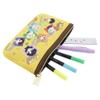 Sun-Star Stationery Dynamit S1425196 TinyTAN Pen Case, B Pattern