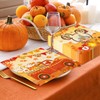Fall Theme Napkins