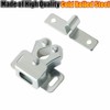 Alise Cabinet Door Latch,Cupboard Closet Doors Catch Closer Double Ball