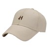 One Limitation CP154 Hat, Cap, Logo, Casual, Cool, Brim, beige