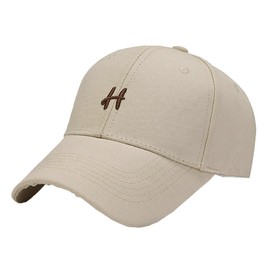 One Limitation CP154 Hat, Cap, Logo, Casual, Cool, Brim, beige