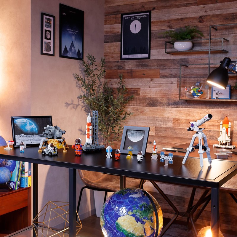 Nanoblock Astronomical Telescope NBC_241R