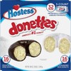 Hostess Mini Powered Donettes and Frosted Chocolate Donettes (1.5 oz.,